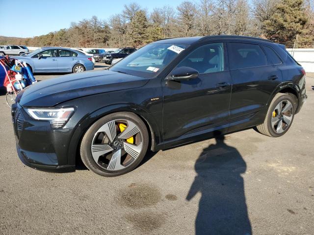 AUDI E-TRON PRE 2022 with VIN WA1LAAGE6NB011995 - Photo from auction
