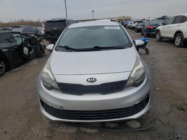 Photo 5 from auction – 2016 KIA RIO LX with VIN KNADM4A38G6550069