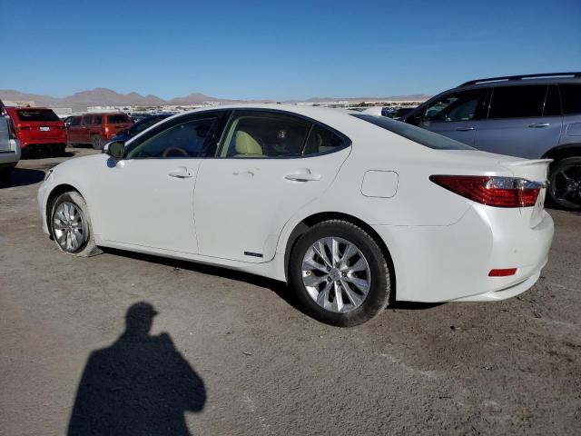 Photo 2 from auction – 2015 LEXUS ES 300H with VIN JTHBW1GG9F2085819