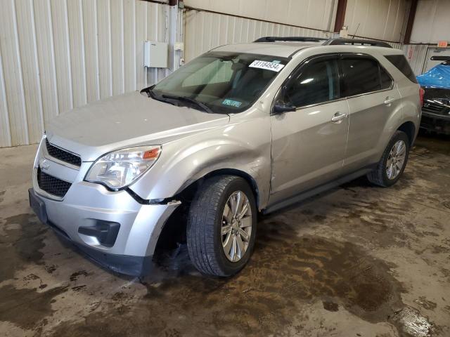 CHEVROLET EQUINOX LT 2010 with VIN 2CNFLDEY2A6218744 - Photo from auction