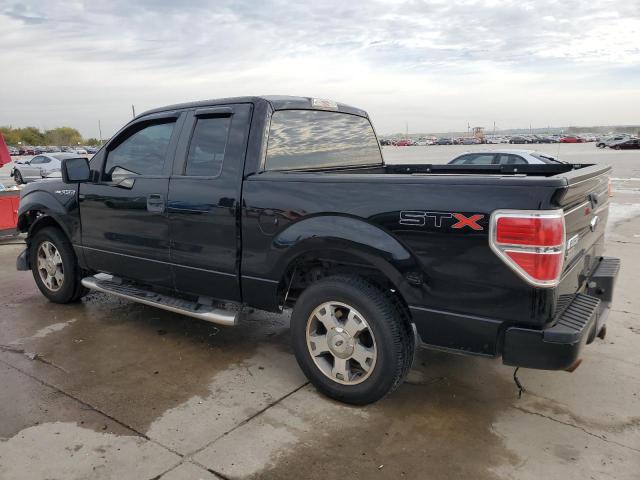 Photo 2 from auction – 2009 FORD F150 SUPER with VIN 1FTRX12W19KB83596