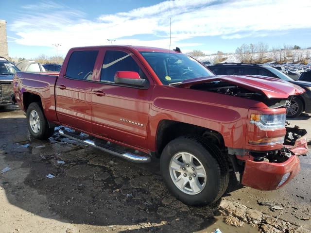 Photo 4 from auction – 2018 CHEVROLET SILVERADO with VIN 3GCUKREC4JG399799
