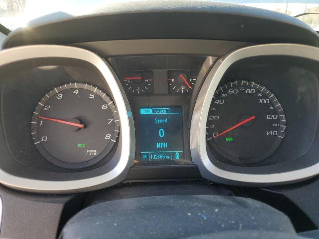 Photo 9 from auction – 2015 CHEVROLET EQUINOX LT with VIN 1GNFLFEK0FZ140396