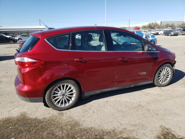 Photo 3 from auction – 2014 FORD C-MAX PREM with VIN 1FADP5CU0EL503967