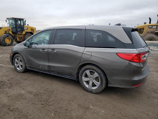 Photo 2 from auction – 2018 HONDA ODYSSEY EX with VIN 5FNRL6H77JB094478