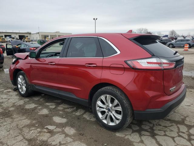 Photo 2 from auction – 2020 FORD EDGE TITAN with VIN 2FMPK4K92LBA25153