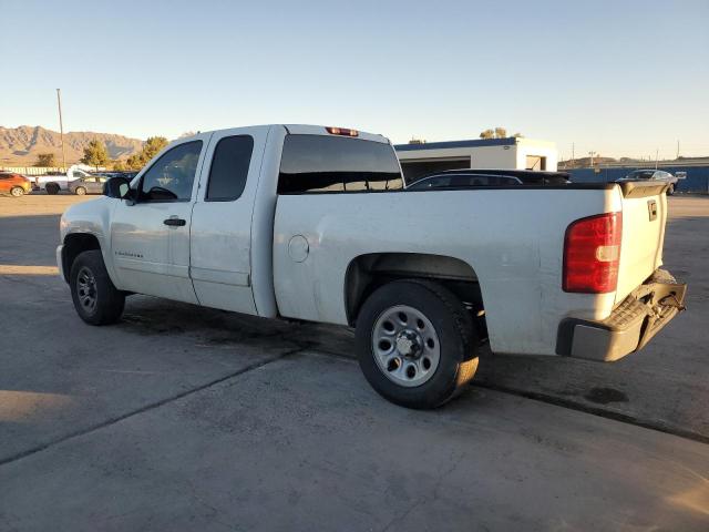 Photo 2 from auction – 2007 CHEVROLET SILVERADO with VIN 1GCEC19C57Z513671