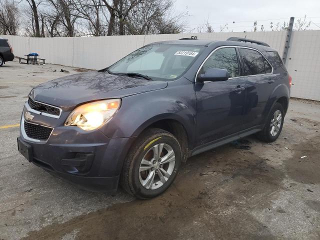 CHEVROLET EQUINOX LT 2013 with VIN 2GNFLEEK8D6298245 - Photo from auction