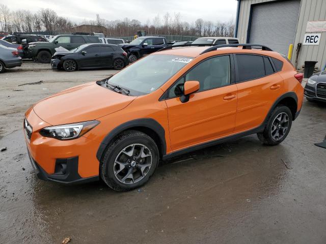 SUBARU CROSSTREK 2018 с VIN JF2GTABC5JH314914 - Фото с аукциона