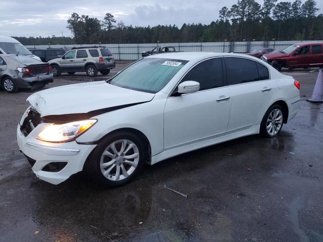 HYUNDAI GENESIS 3. 2012 with VIN KMHGC4DD7CU207665 - Photo from auction