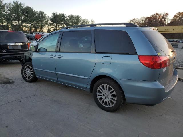 Photo 2 from auction – 2008 TOYOTA SIENNA XLE with VIN 5TDBK22C88S009401