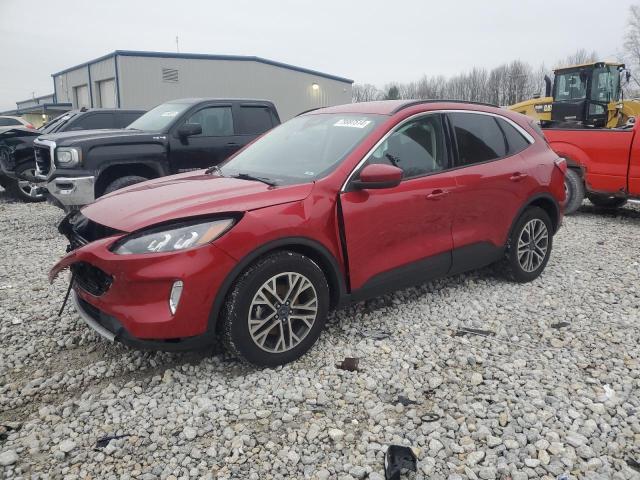 FORD ESCAPE SEL 2020 with VIN 1FMCU0H65LUA72721 - Photo from auction