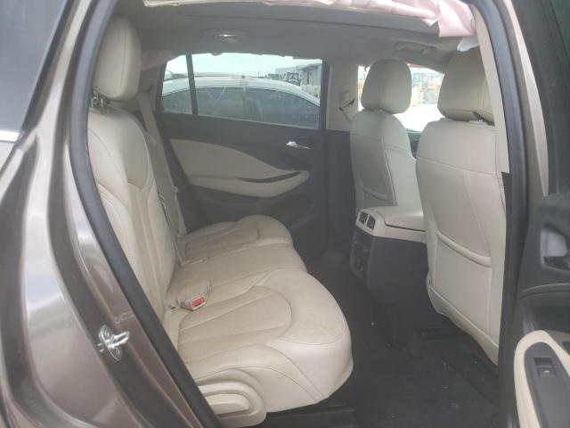 Photo 11 from auction – 2018 BUICK ENVISION E with VIN LRBFX1SA8JD006350