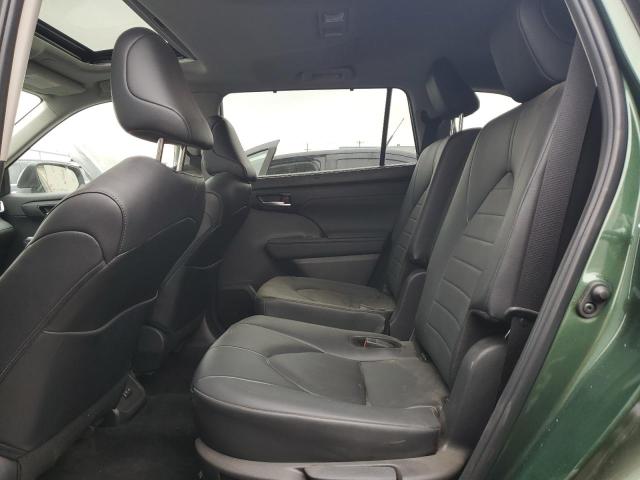Photo 11 from auction – 2024 TOYOTA HIGHLANDER with VIN 5TDKDRBH4RS531314