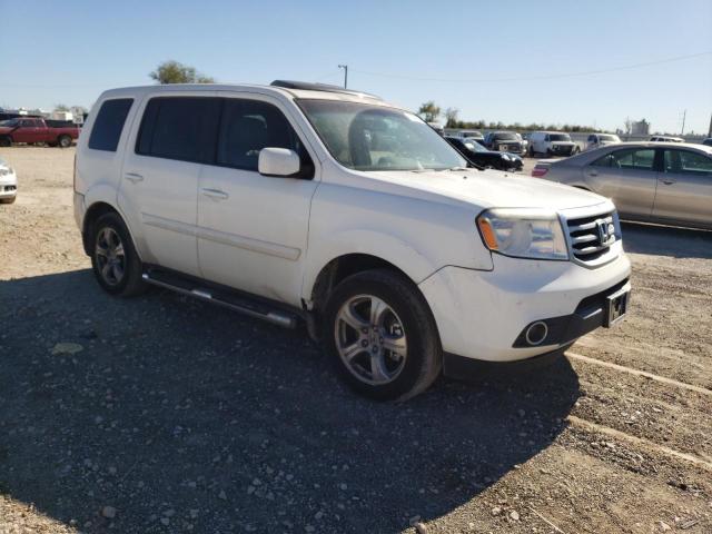Photo 4 from auction – 2015 HONDA PILOT EXL with VIN 5FNYF3H51FB002529