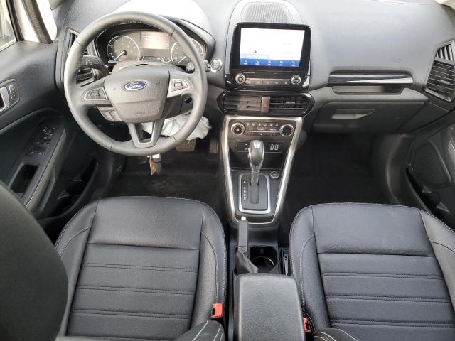 Photo 8 from auction – 2022 FORD ECOSPORT T with VIN MAJ6S3KL9NC467183