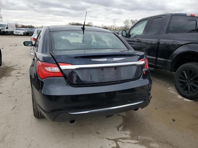 Photo 6 from auction – 2011 CHRYSLER 200 LIMITE with VIN 1C3BC2FGXBN525464
