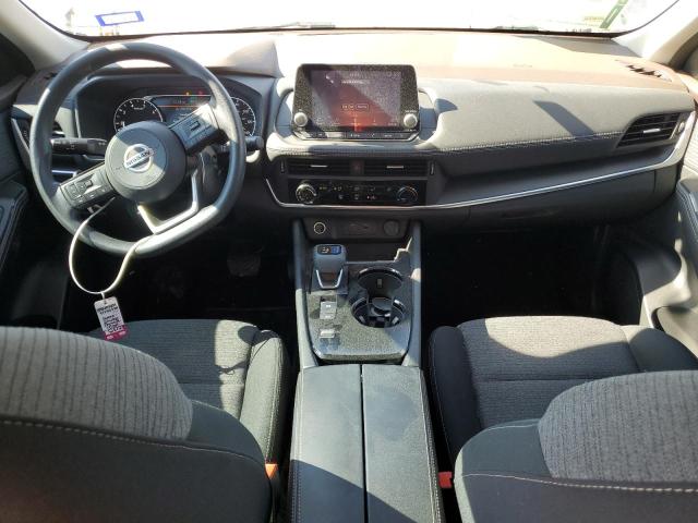 Photo 8 from auction – 2021 NISSAN ROGUE S with VIN 5N1AT3AA4MC755317