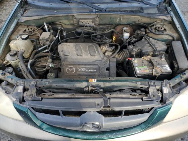 Photo 12 from auction – 2001 MAZDA TRIBUTE LX with VIN 4F2YU09101KM05395