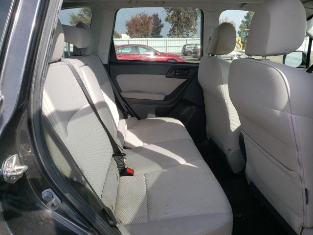 Photo 10 from auction – 2016 SUBARU FORESTER 2 with VIN JF2SJAFC7GH553710