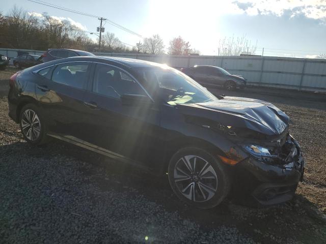 Photo 4 from auction – 2017 HONDA CIVIC EX with VIN 19XFC1F36HE205513