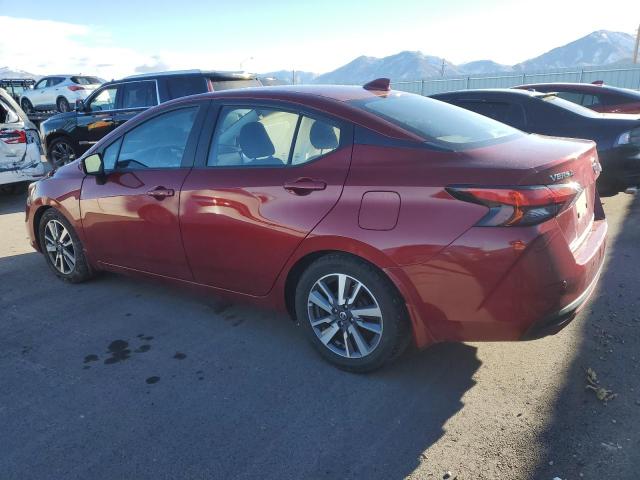 Photo 2 from auction – 2020 NISSAN VERSA SV with VIN 3N1CN8EV1LL802259