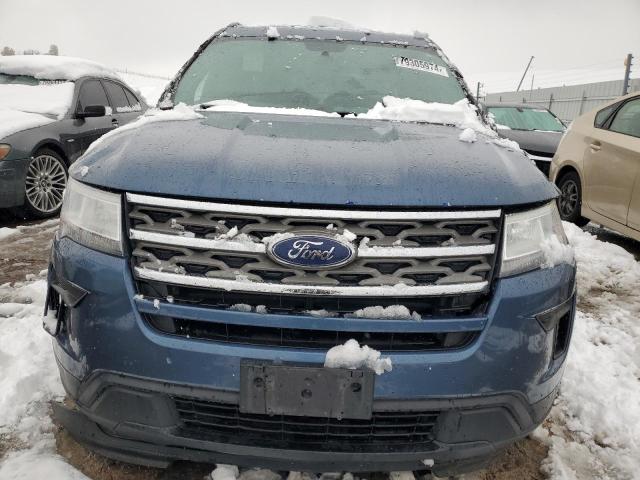 Photo 5 from auction – 2019 FORD EXPLORER with VIN 1FM5K7B80KGA27569