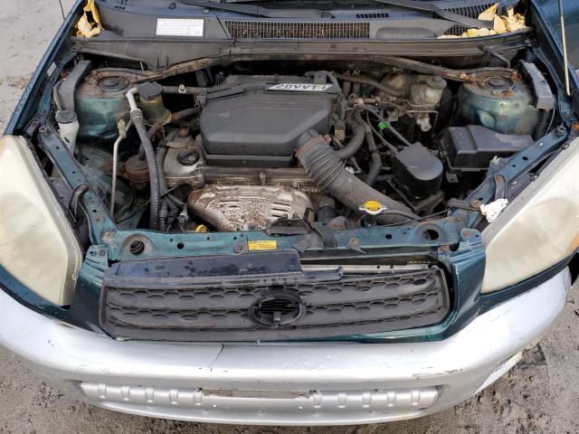 Foto 12 de la subasta – 2003 TOYOTA RAV4 con VIN JTEGH20V630119931