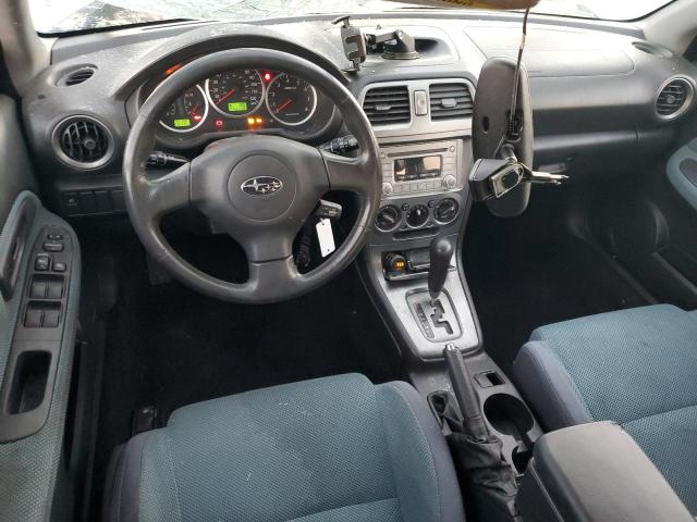 Photo 8 from auction – 2005 SUBARU IMPREZA OU with VIN JF1GG68595H813218