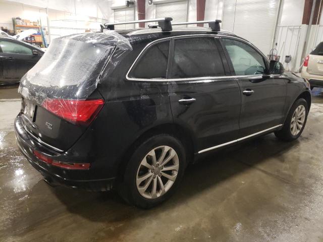Photo 3 from auction – 2015 AUDI Q5 PREMIUM with VIN WA1LFAFPXFA009114