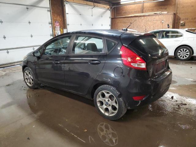 Photo 2 from auction – 2011 FORD FIESTA SES with VIN 3FADP4FJ0BM223052