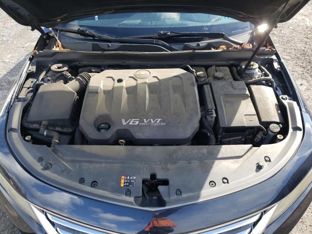 Photo 11 from auction – 2014 CHEVROLET IMPALA LT with VIN 2G1125S35E9104881