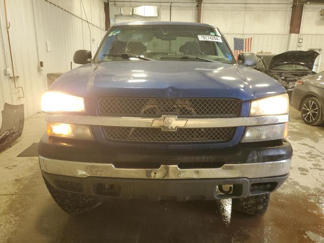 Photo 5 from auction – 2004 CHEVROLET silverado with VIN 2GCEK19T541271231