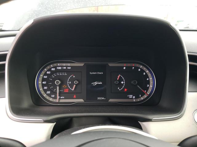 Photo 9 from auction – 2024 HYUNDAI TUCSON SEL with VIN 5NMJB3DE4RH398591