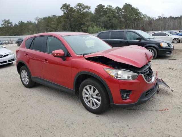 Photo 4 from auction – 2016 MAZDA CX-5 TOURI with VIN JM3KE4CY9G0832702