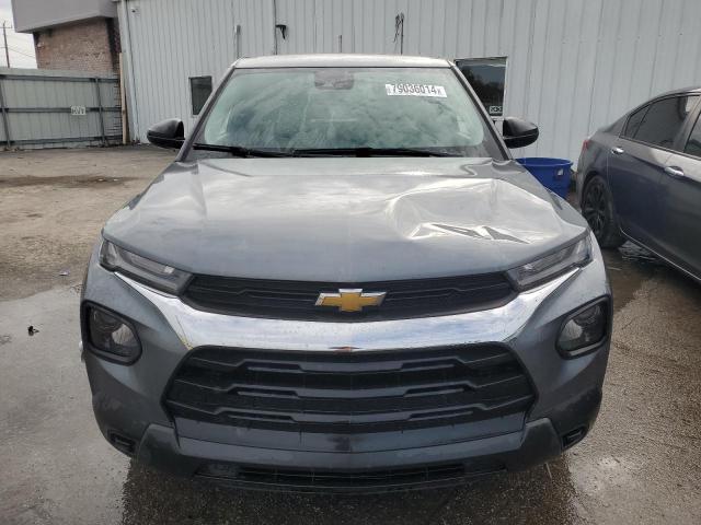 Photo 5 from auction – 2021 CHEVROLET TRAILBLAZE with VIN KL79MMS20MB152160