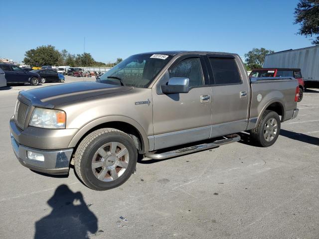 LINCOLN MARK LT 2006 with VIN 5LTPW16586FJ07158 - Photo from auction