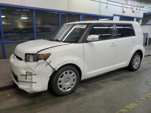 TOYOTA SCION XB 2012 with VIN JTLZE4FE4CJ026946 - Photo from auction