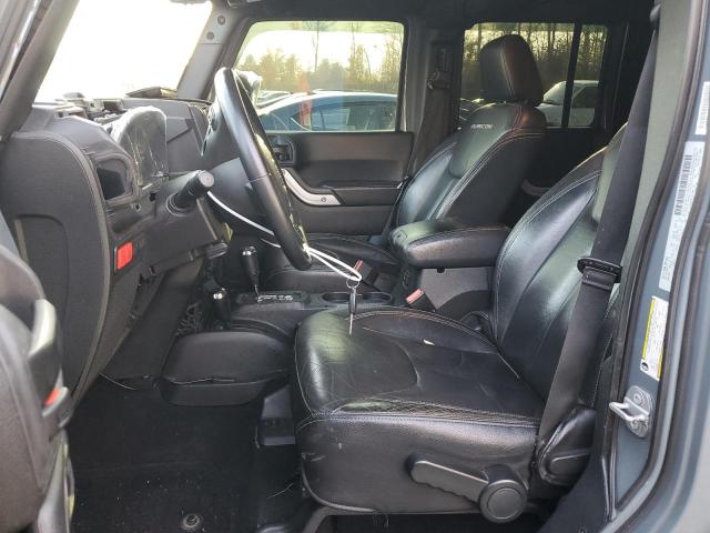 Photo 7 from auction – 2015 JEEP WRANGLER U with VIN 1C4HJWFGXFL671660