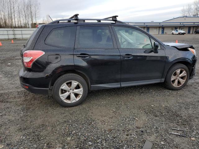 Photo 3 from auction – 2014 SUBARU FORESTER 2 with VIN JF2SJAEC3EH557896