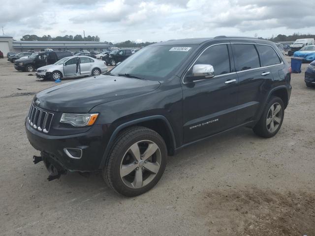 JEEP GRAND CHER 2015 with VIN 1C4RJFBG7FC914464 - Photo from auction