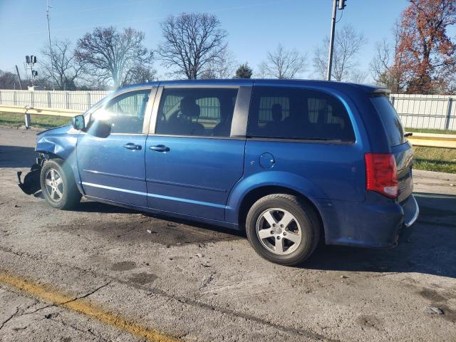Photo 2 from auction – 2011 DODGE GRAND CARA with VIN 2D4RN3DG6BR721663