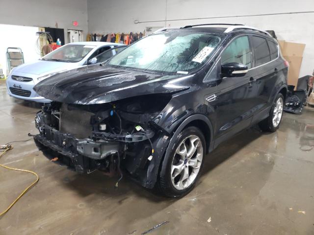 FORD ESCAPE TIT 2013 with VIN 1FMCU9J91DUB20094 - Photo from auction