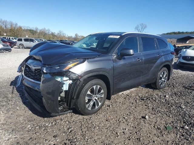 TOYOTA HIGHLANDER 2024 with VIN 5TDKARAH9RS532193 - Photo from auction