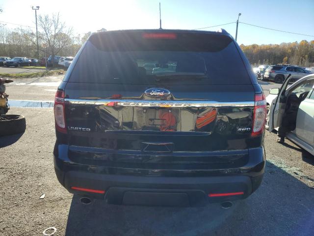 Photo 6 from auction – 2011 FORD EXPLORER L with VIN 1FMHK8F81BGA82903
