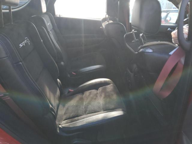 Photo 11 from auction – 2021 DODGE DURANGO SR with VIN 1C4SDJH93MC716269