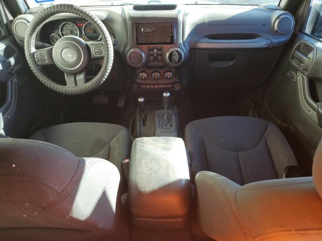 Photo 8 from auction – 2016 JEEP WRANGLER U with VIN 1C4BJWDG4GL210206