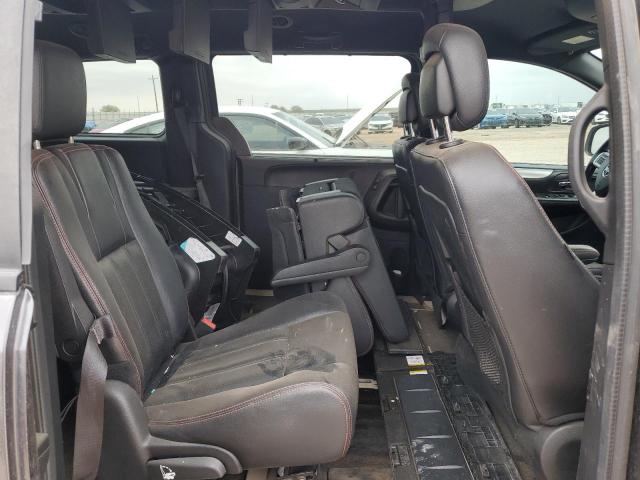 Photo 11 from auction – 2019 DODGE GRAND CARA with VIN 2C4RDGEG3KR658205