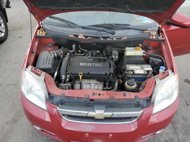 Photo 11 from auction – 2011 CHEVROLET AVEO LT with VIN KL1TG5DE2BB260569