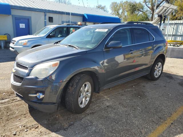CHEVROLET EQUINOX LT 2011 with VIN 2CNALPEC7B6316878 - Photo from auction